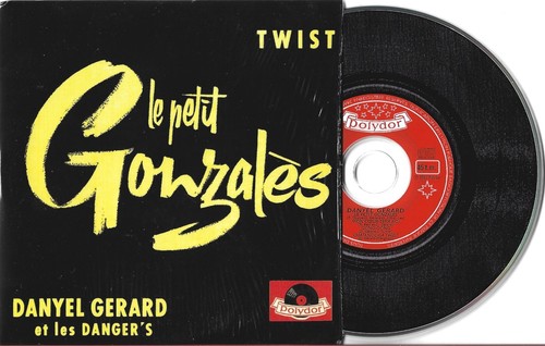 Titel danyel gerard - danyel, le