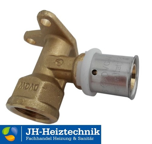 Comisa pressfitting wandwinkel - pressfitting,
