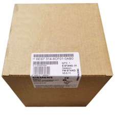 6ES7 314-6CF01-0AB0 SIEMENS