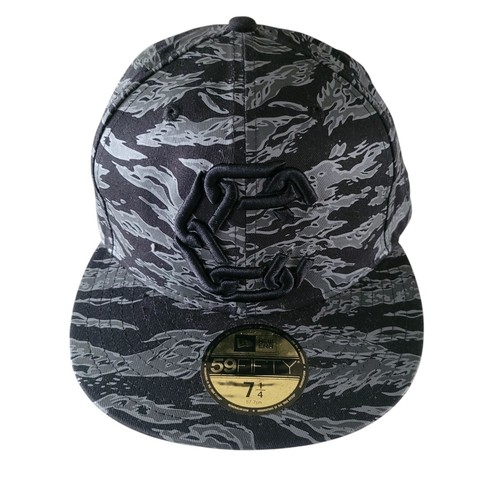 Crooks castles new era - crooks, x