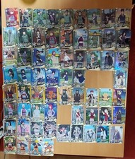 Naruto Karten Sammlung naruto card