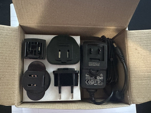 Ktec netzteil 12v 1a ausgang - ktec,