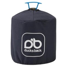 Ducksback Schwerlast Campingaz 907 Gaszylinder/Flaschendeckel (blau)