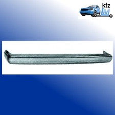 Stoßstange hinten passend