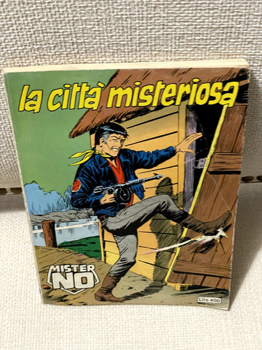 Mister nr 29 - no,