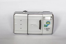 Konica Lexio 70 Kompaktkamera Zoom Objektiv 28-70mm