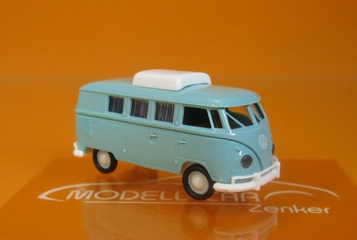 Brekina 31604 t1b camper - brekina,