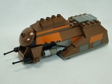 Lego Star Wars 4491 Trade Federation MTT komplett