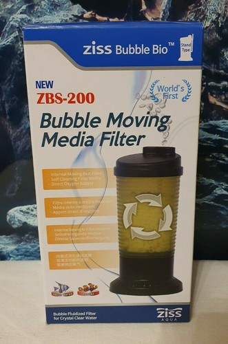 Ziss bubble bio - ziss, media