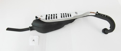 Auspuff komplett exhaust - komplett,