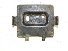 5.2 BMW Batteriehalter R25  2 3 R24 R Varta Bosch bracket Frame support battery