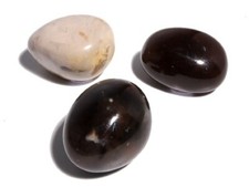 Flint Feuerstein Trommelstein