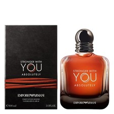 Emporio armani stronger with - stronger,