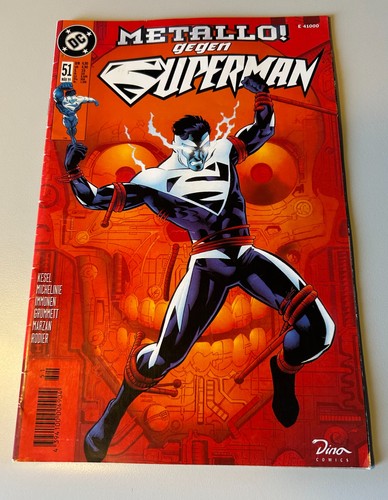 Superman comics dino - nr.51,