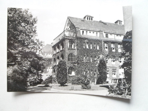 Karl marx stadt krankenhaus - karl,