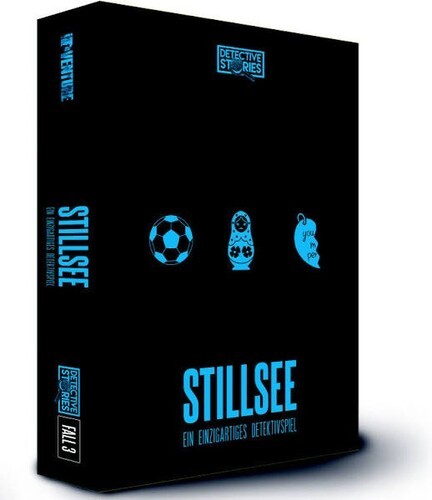 Detective stories fall 3 - detective,