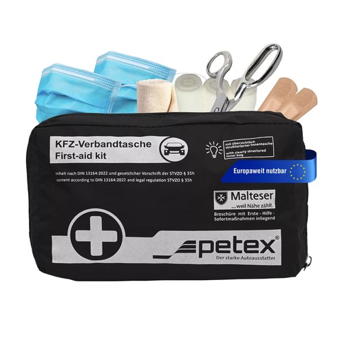 Verbandtasche erste hilfe - erste,