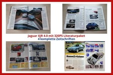Jaguar XJR 4.0 mit 320PS