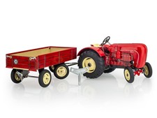 Porsche diesel master - diesel,