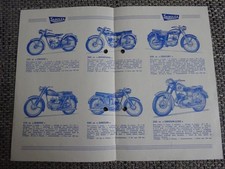 Sarolea 125 250 600 Vedette