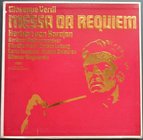 Verdi messa da requiem - verdi,