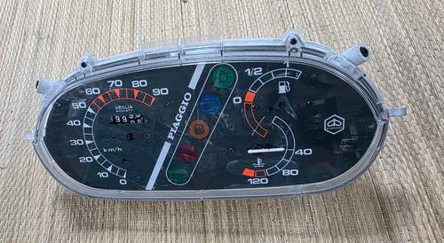 Piaggio quarz skr tachometer - quarz,