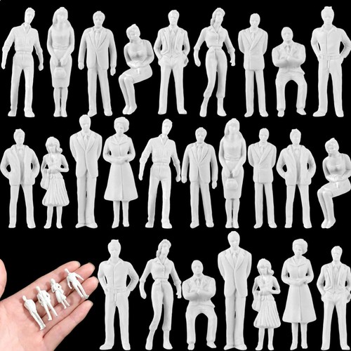Mini menschen figuren - mini,