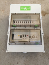 Unterverteilung Gehäuse ap.  Spelsberg AK24 Stromkasten Sicherungskasten