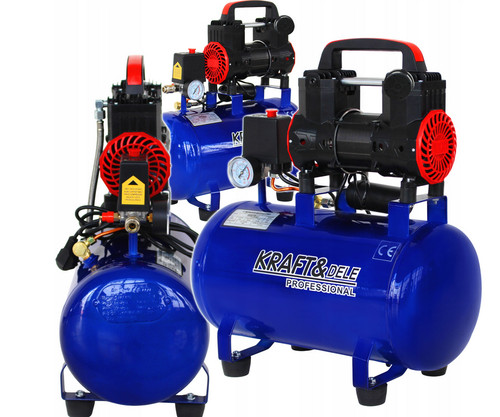 ölfreier kompressor 30l 1500w - kompressor,