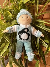 NEU gestrickte  Puppensachen