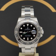 Rolex GMT-Master II Ref