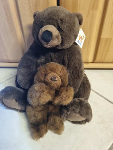 Stofftiere bären li - 2, bären: