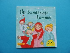 Pixi  Sonderausgabe - Ihr Kinderlein, kommet - Adventskalender 2015