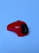 Preiser Magirus Rundhauber Motorhaube feuerrot mit Kühlergrill 1:87 - neuwertig