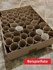 50 Stück LEERE Klorollen