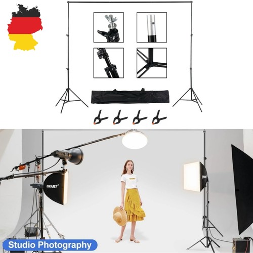 Foto hintergrund ständer 2x3m - ständer,