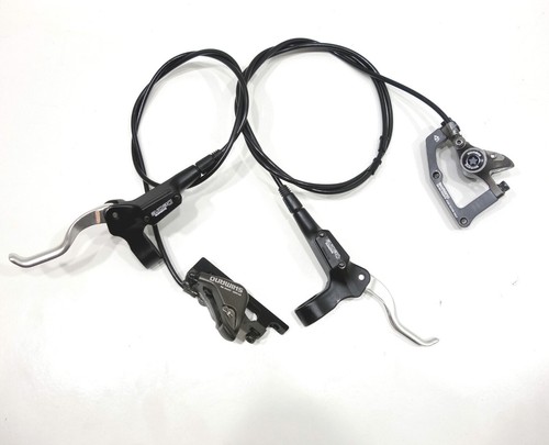 Shimano deore saint - shimano,