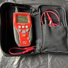 RS Pro RS-239 Multifunktions Feuchtigkeitspsychrometer IR Thermometer Messgerät Ausrüstung