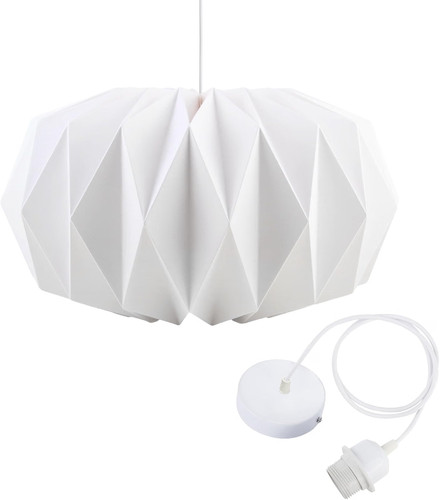 Papierlampenschirm karton - papierlampenschirm,
