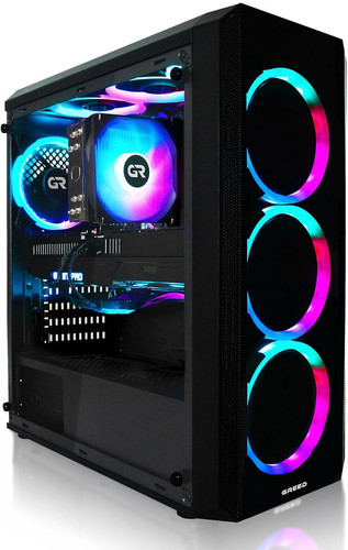 Greed mk2 gaming amd - greed®,