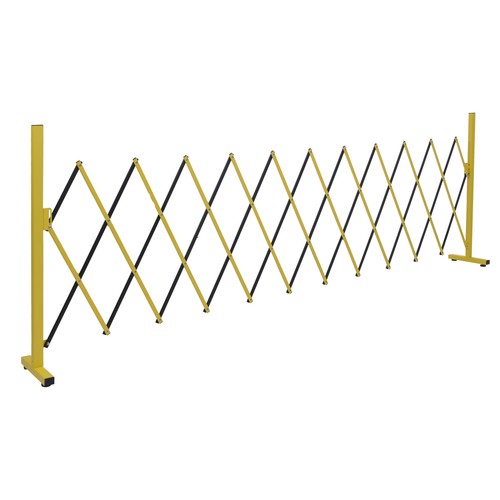 Alu absperrgitter hwc b34 - absperrgitter, hwc-b34