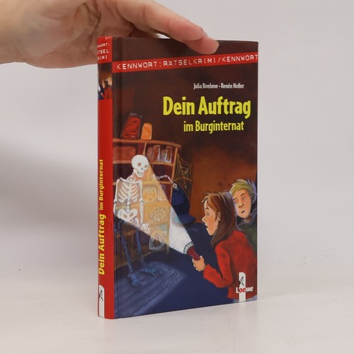 Dein auftrag burginternat - auftrag, burginternat 