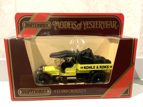 Matchbox models yesteryear - matchbox,