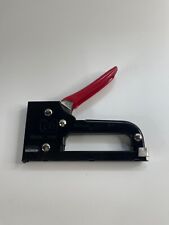 Tacker Klammergerät 28480 WT25 schwarz rot