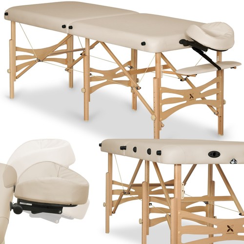 Habys alba massageliege - habys, mobile