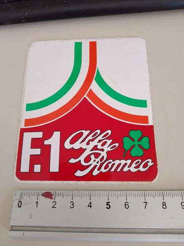 Alfa romeo 80er jahre - 80er,