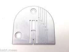 Veritas Stichplatte für