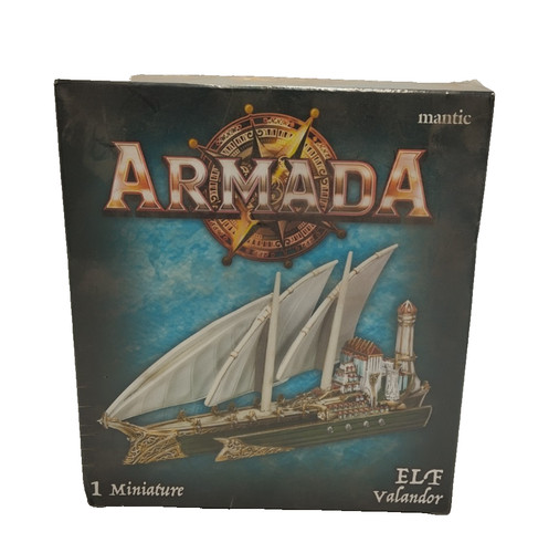 Mantic armada elf - -,