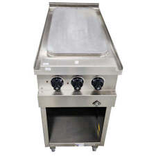 MKN Elektro-Herd Großkochfeld 2 OPTIMA 850