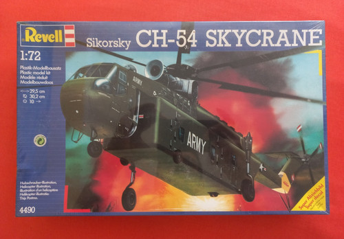 Revell 4490 sikorsky - 4490,,
